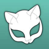 Free Pattern: Cat Mask
