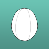 Free Pattern: Egg