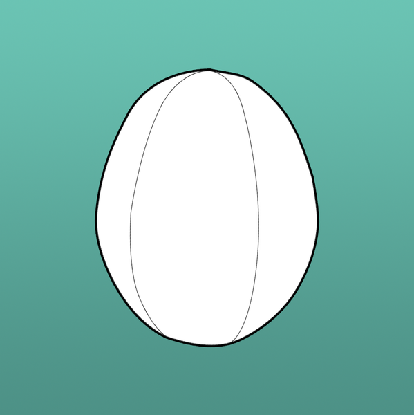 Free Pattern: Egg – Vega Theatrical Supplies